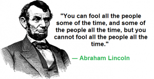 100 Abraham Lincoln Quotes that will Inspire you