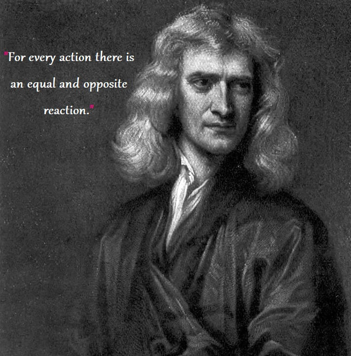 37 Famous Quotes from Isaac Newton